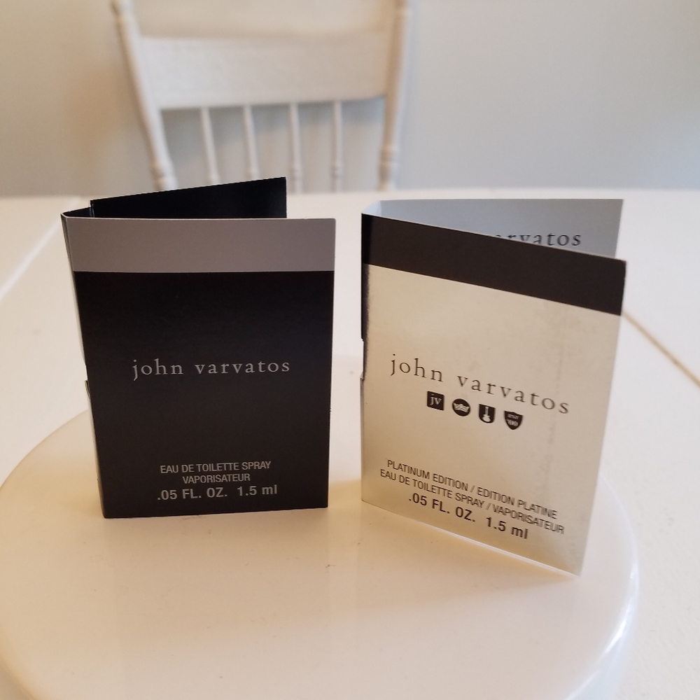Bundle Lot New 2 John Varvatos